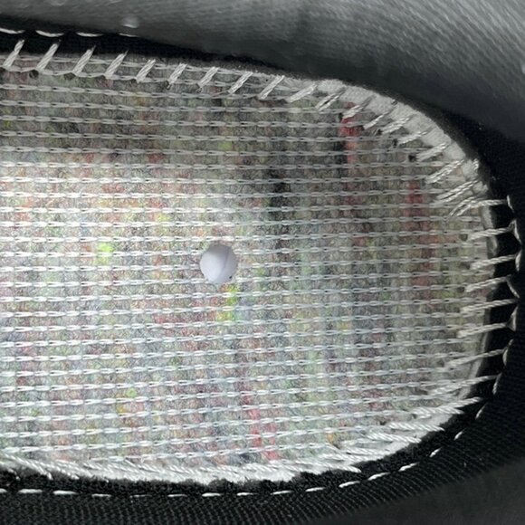 Adidas White & Black Sneakers - Picture 7 of 10